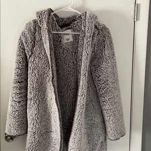 Sherpa Cartigan